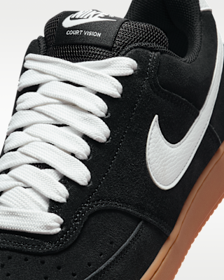 Nike Court Vision Low FL Men's Shoes. Nike CA